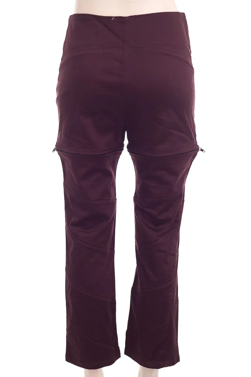 PANTALóN COLOR CAFé  CLOSEANDO