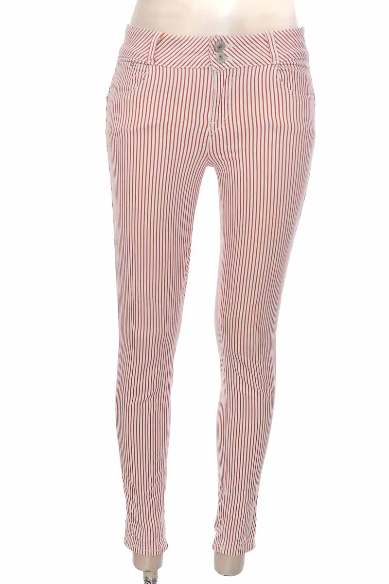 PANTALóN COLOR NARANJA  KOAJ