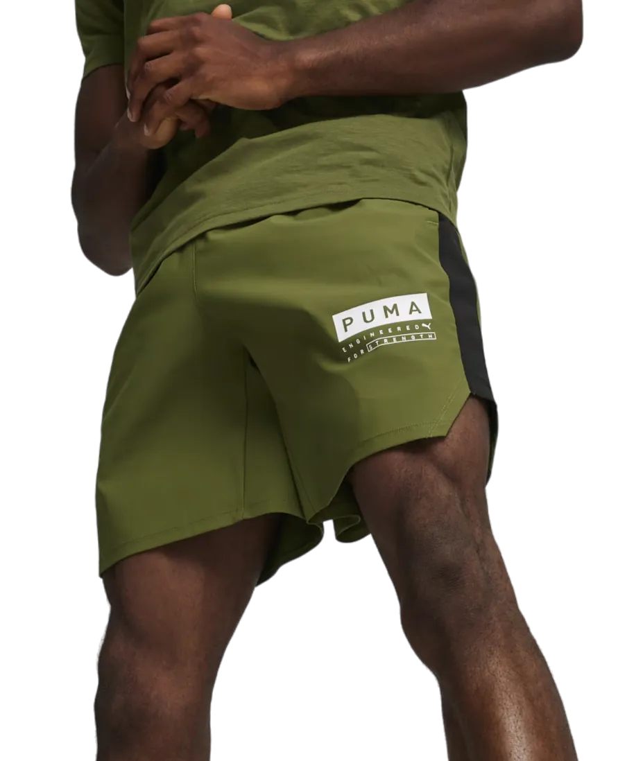 PANTALóN CORTO PUMA FUSE 7