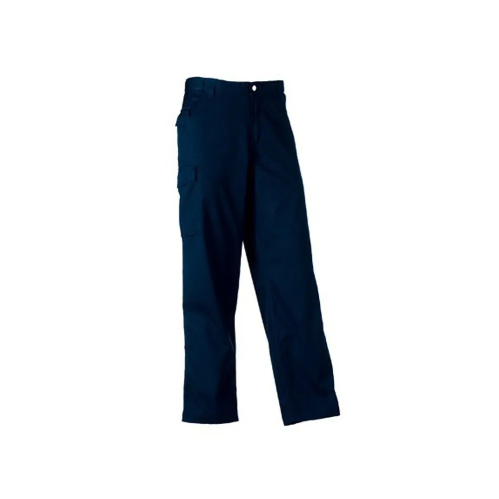 Pantalón de trabajo resistente largo 30”