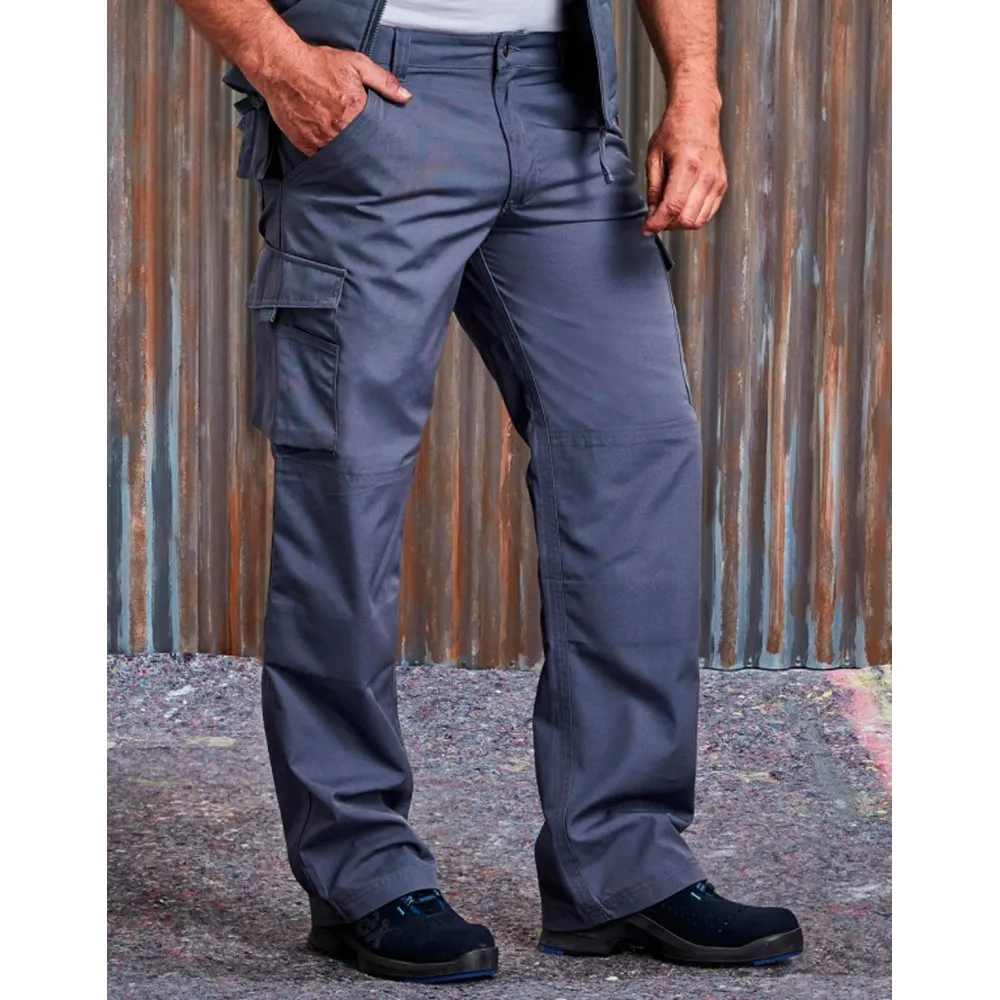 Pantalón de trabajo resistente largo 30”
