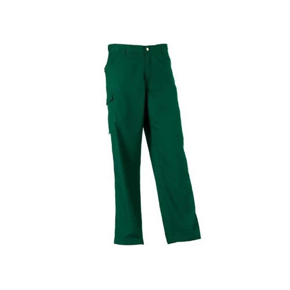 Pantalón de trabajo resistente largo 30”