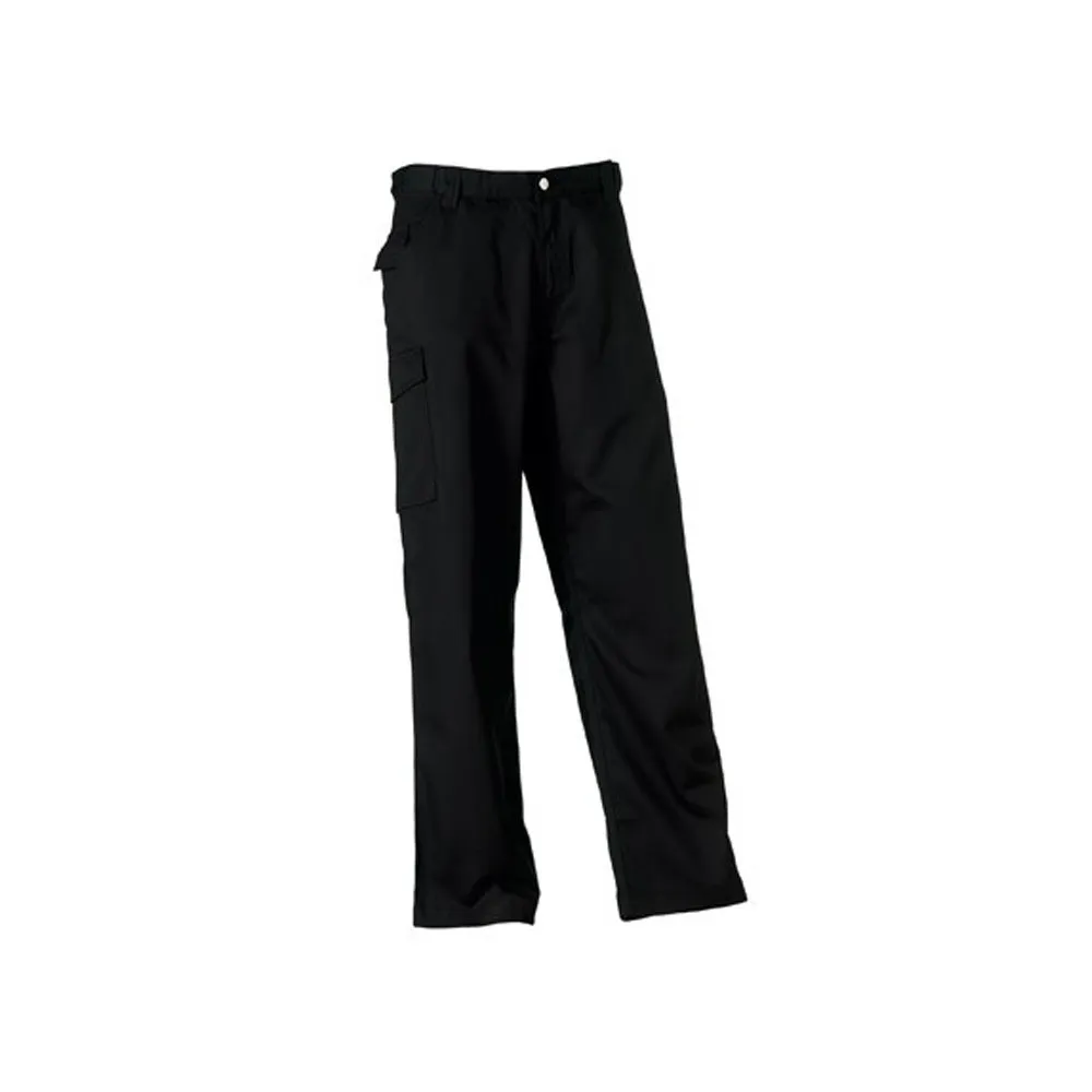 Pantalón de trabajo resistente largo 30”