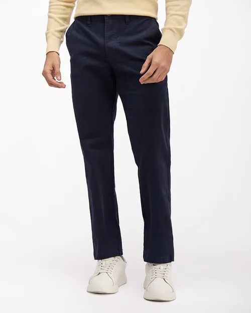 Pantalón Hombre Nikolas Core Azul Imperial
