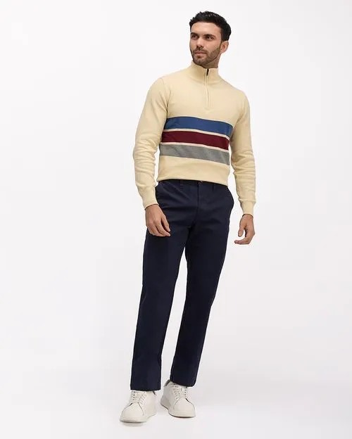 Pantalón Hombre Nikolas Core Azul Imperial