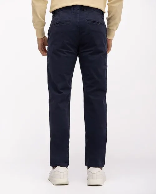 Pantalón Hombre Nikolas Core Azul Imperial