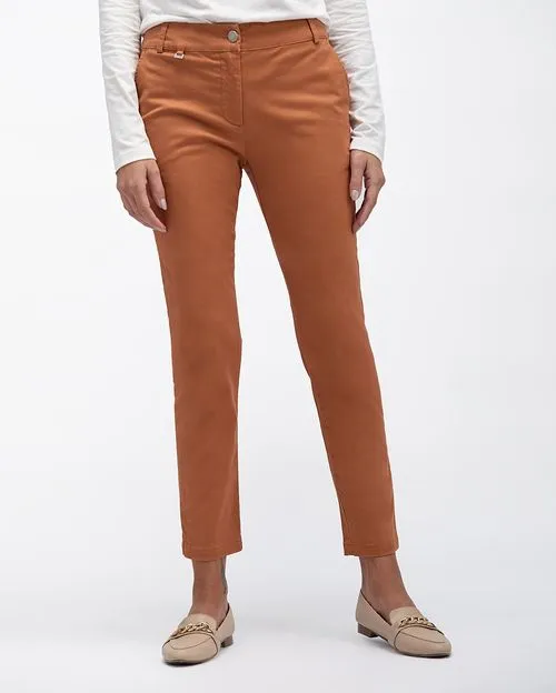 Pantalón Mujer Bero Ladrillo Hazel