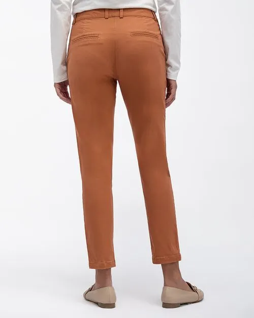 Pantalón Mujer Bero Ladrillo Hazel