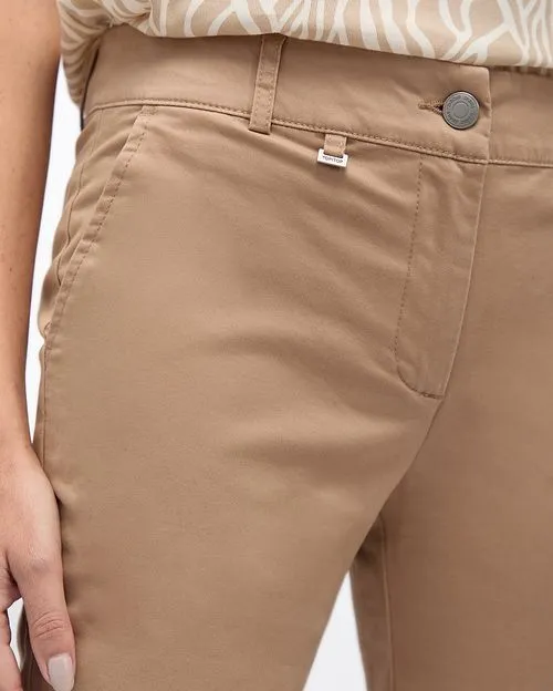 Pantalón Mujer Bero Marron Cocoa