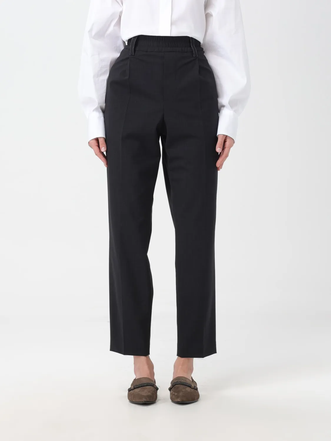 Pantalón mujer Brunello Cucinelli