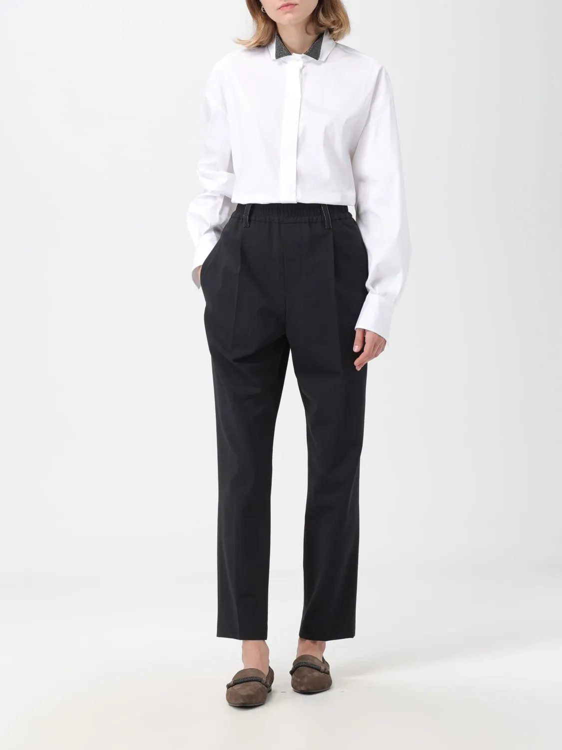 Pantalón mujer Brunello Cucinelli
