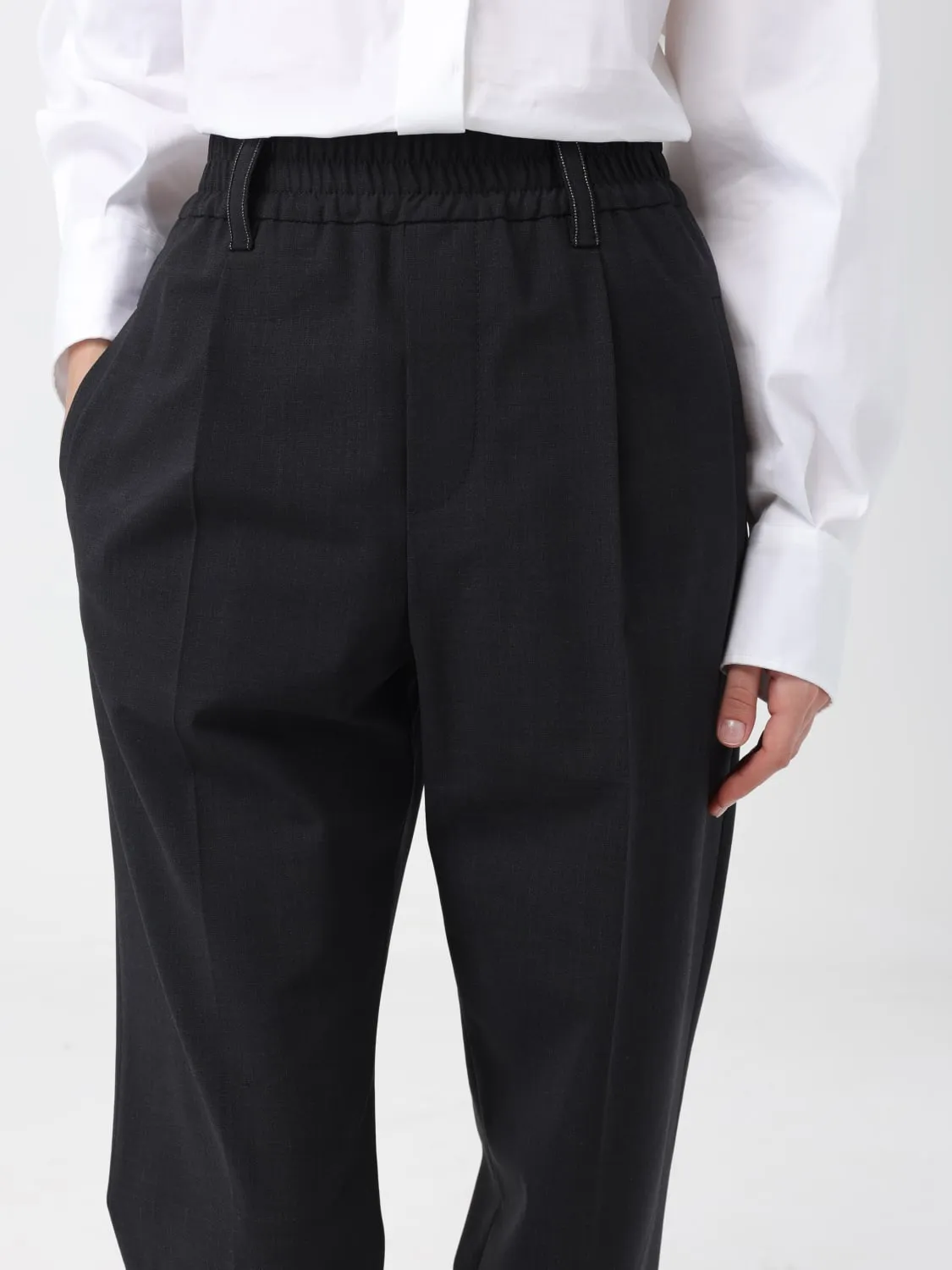 Pantalón mujer Brunello Cucinelli