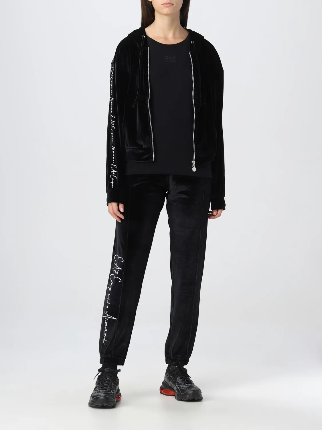 Pantalón mujer Ea7