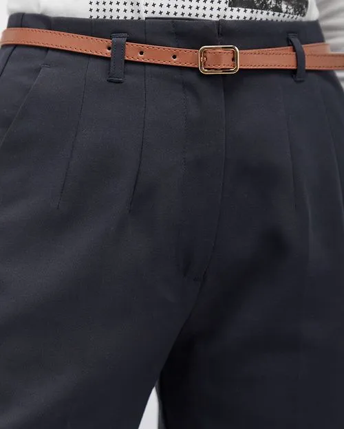 Pantalón Mujer Susana Gris Noche
