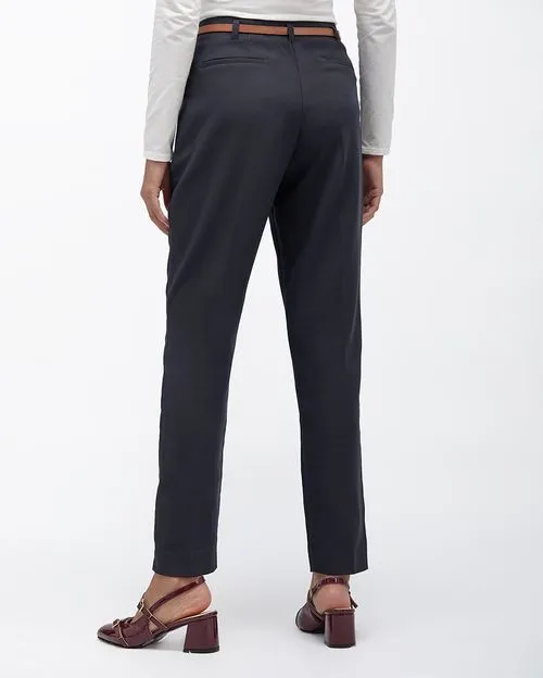 Pantalón Mujer Susana Gris Noche