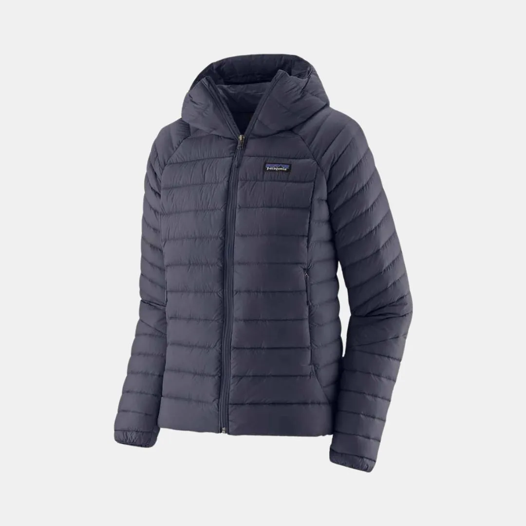Patagonia Women's Down Sweater Jacket Smolder Blue