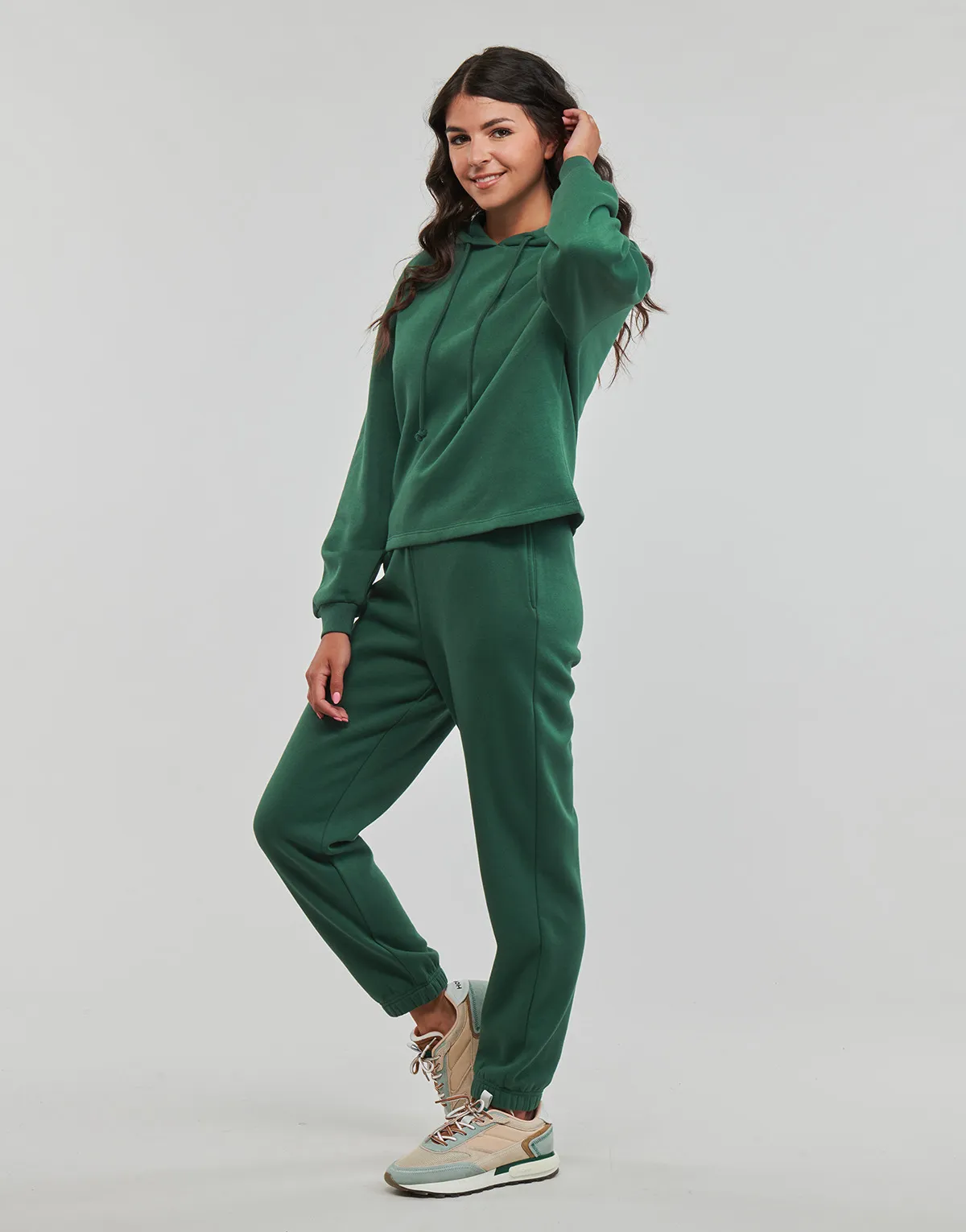 PCCHILLI LS HOODIE NOOS