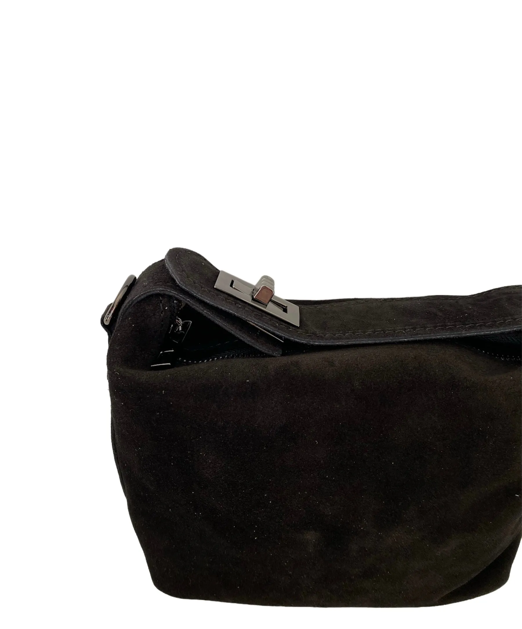 PHILIPPA BLACK  BOLSO BANDOLERA DE ANTE