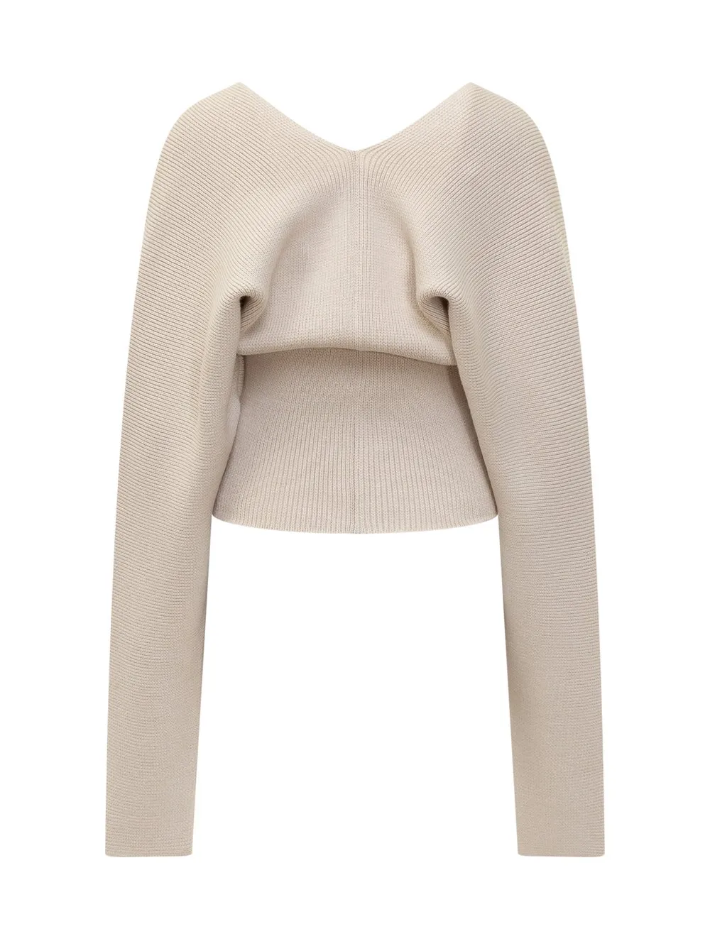 PHILOSOPHY DI LORENZO SERAFINI Wool Blend Sweater
