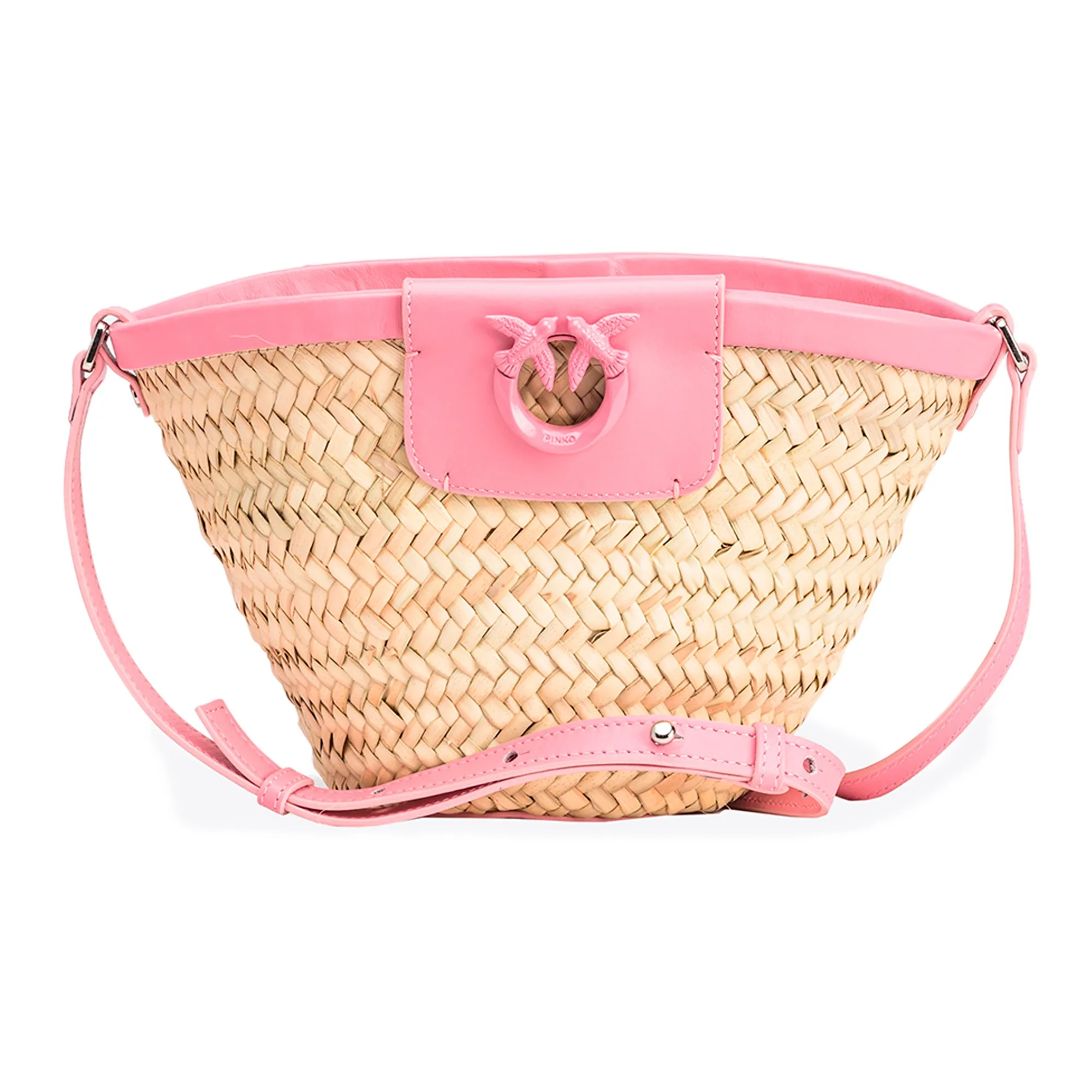 PINKO Bolsos CP1B NATURALE/R