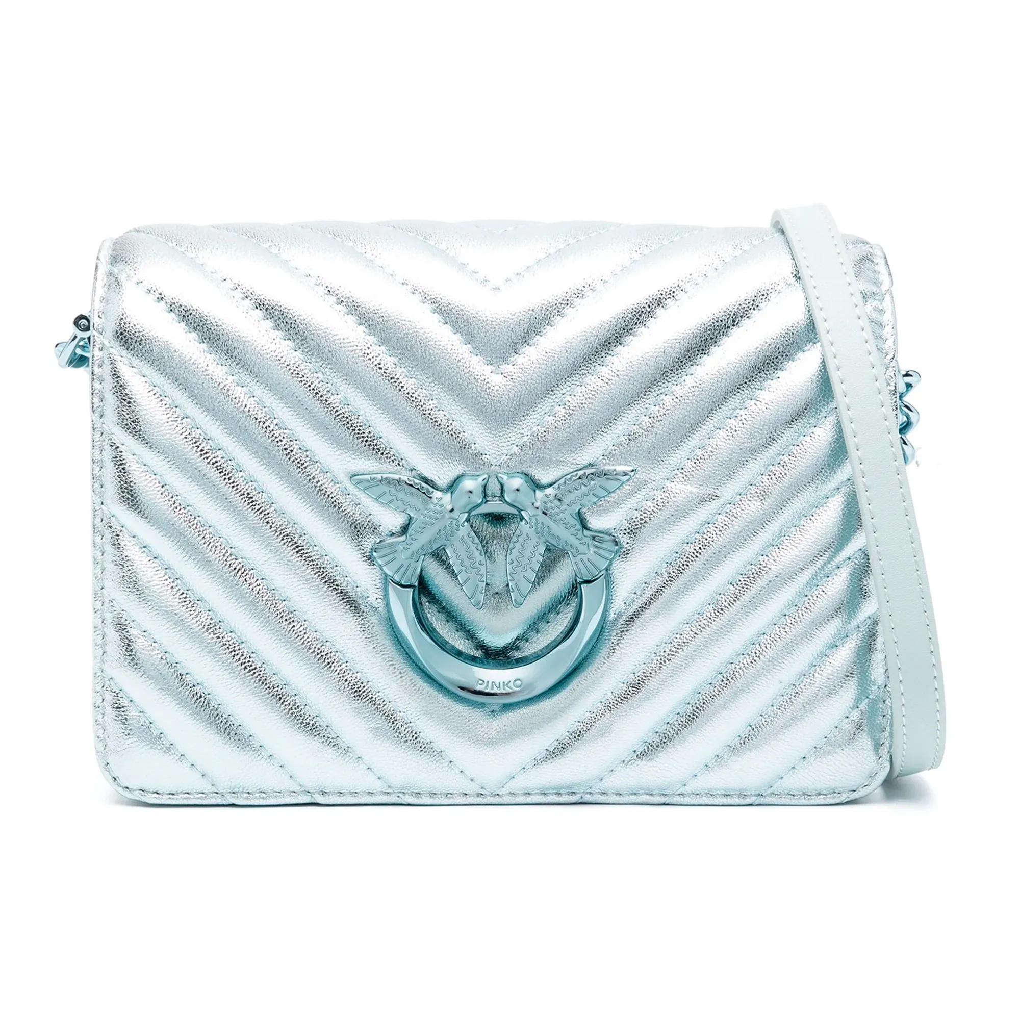 PINKO Bolsos E68B LIGHT BLUE