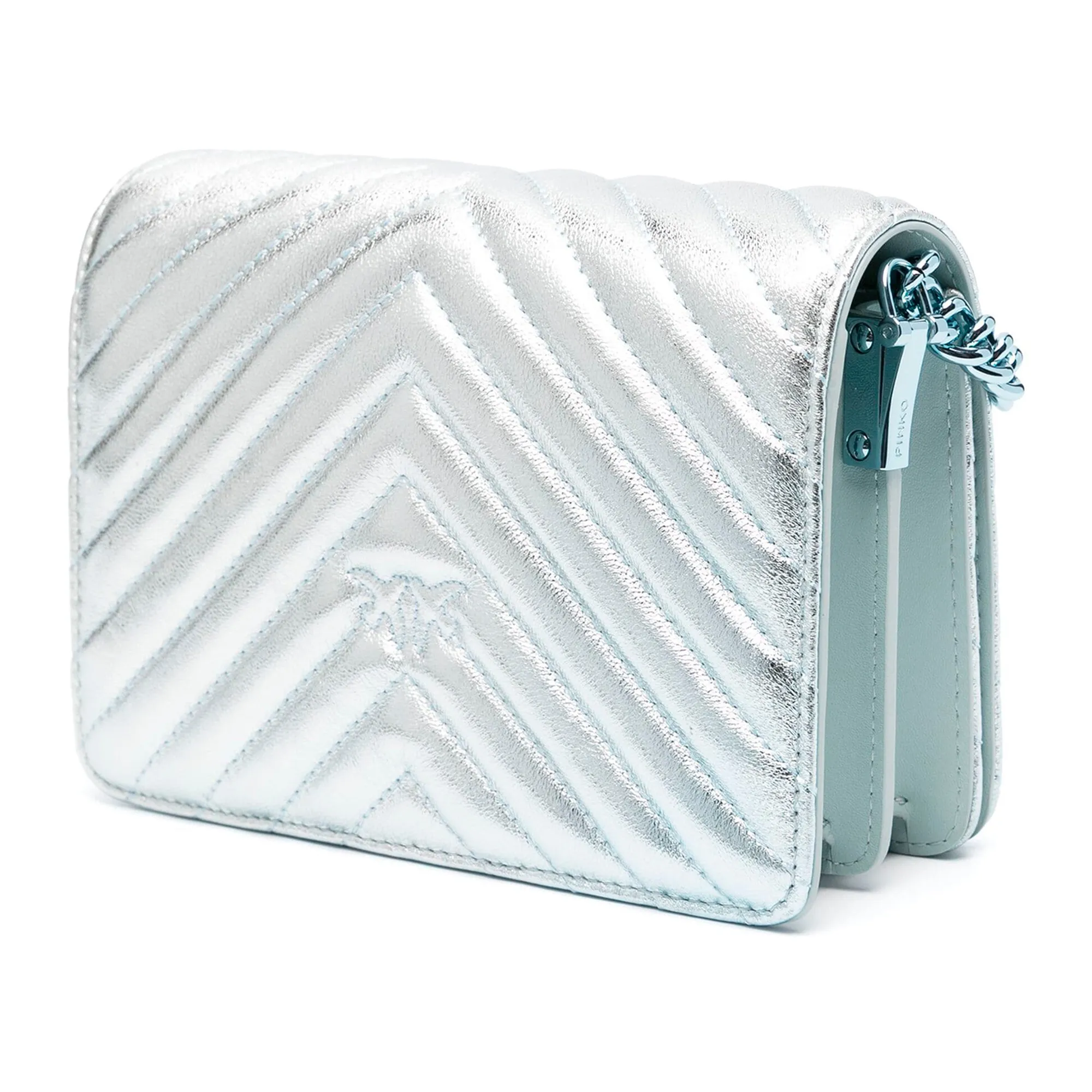 PINKO Bolsos E68B LIGHT BLUE