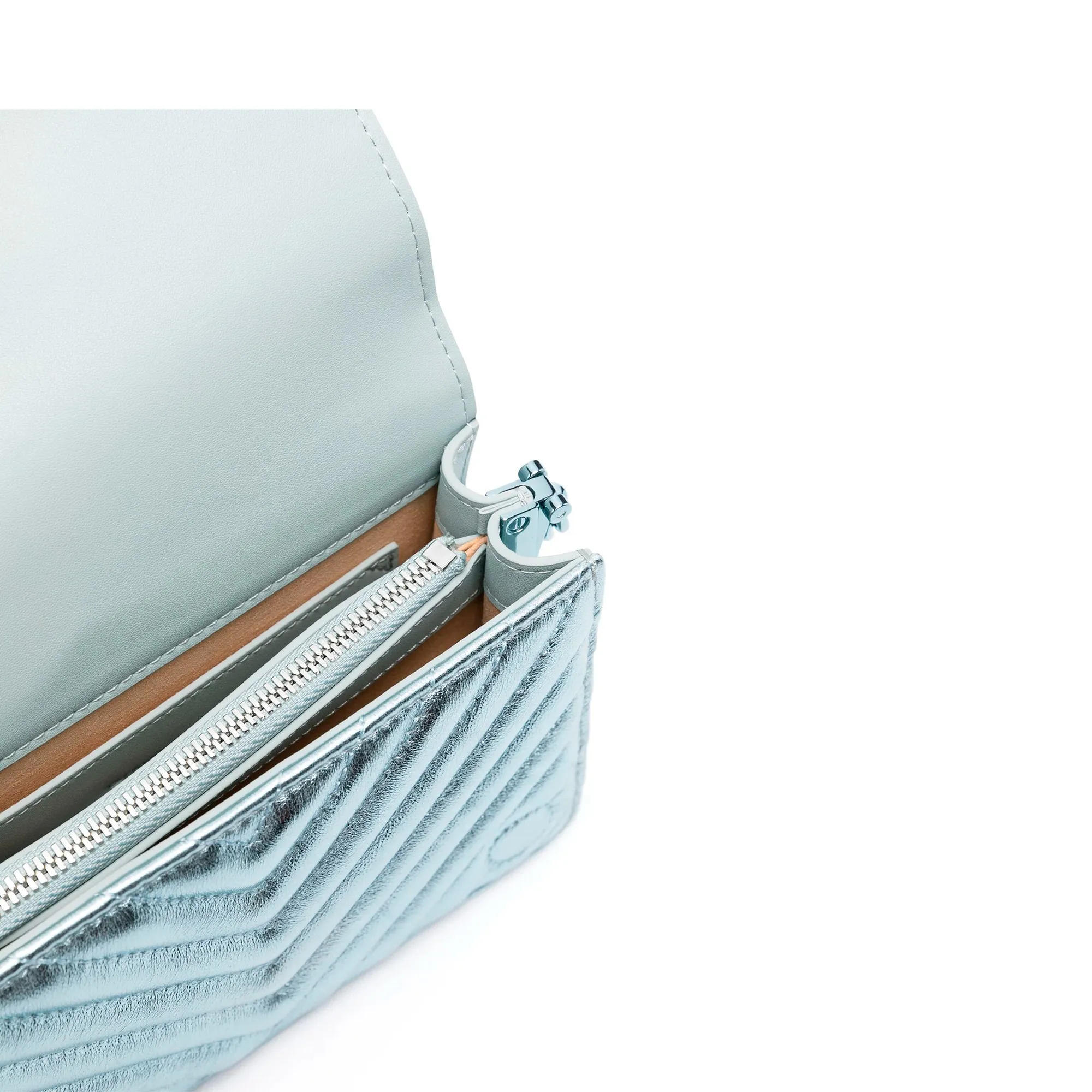 PINKO Bolsos E68B LIGHT BLUE