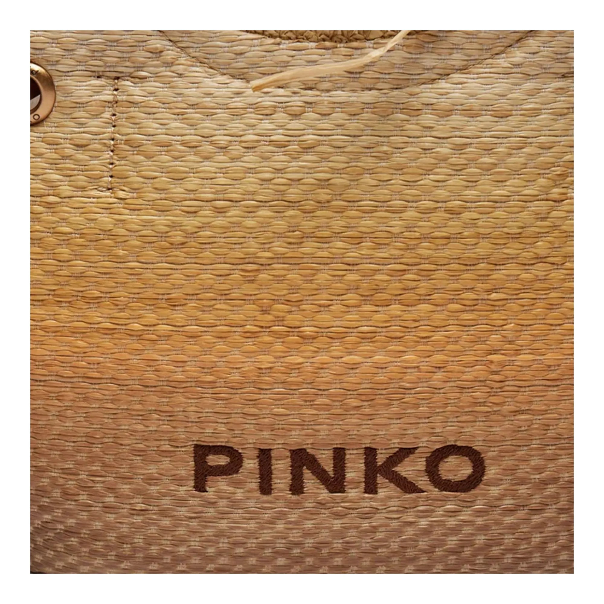 PINKO Bolsos LH0 CUOIO/GIALL