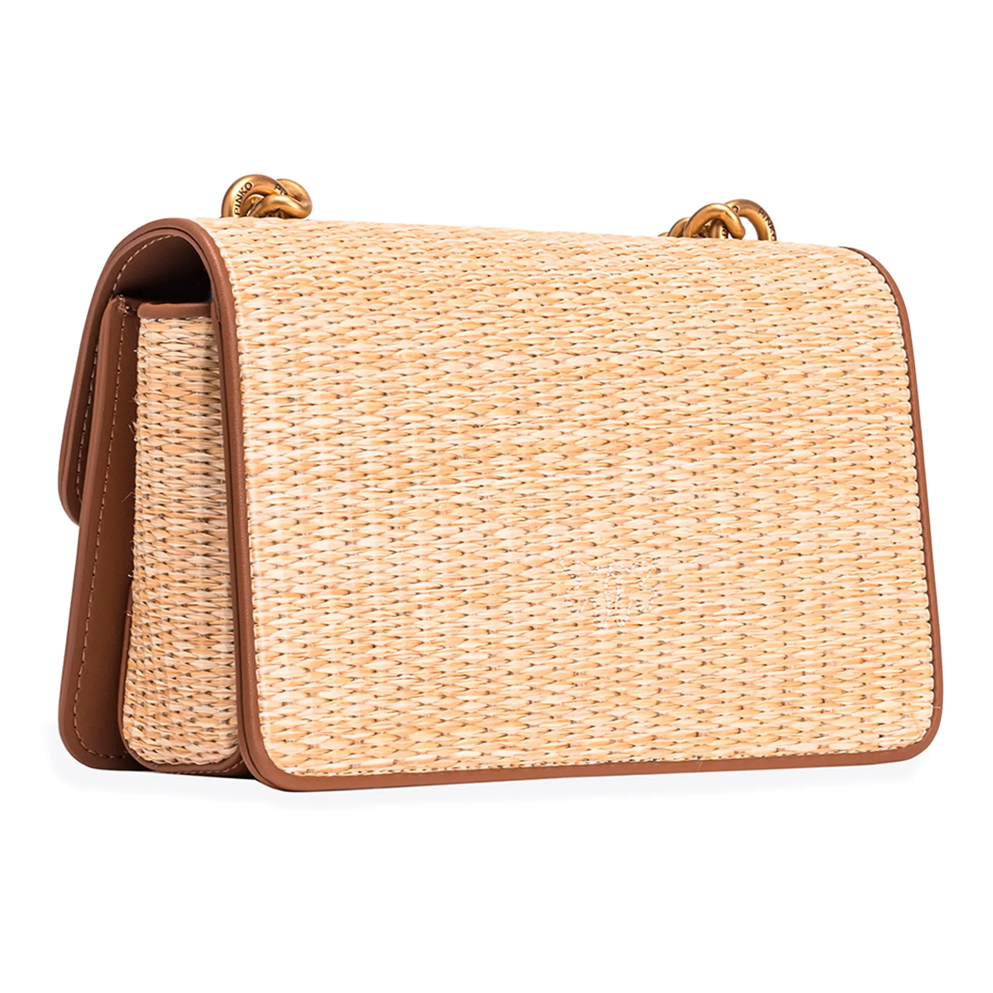 PINKO Bolsos LP4Q NATURALE/C