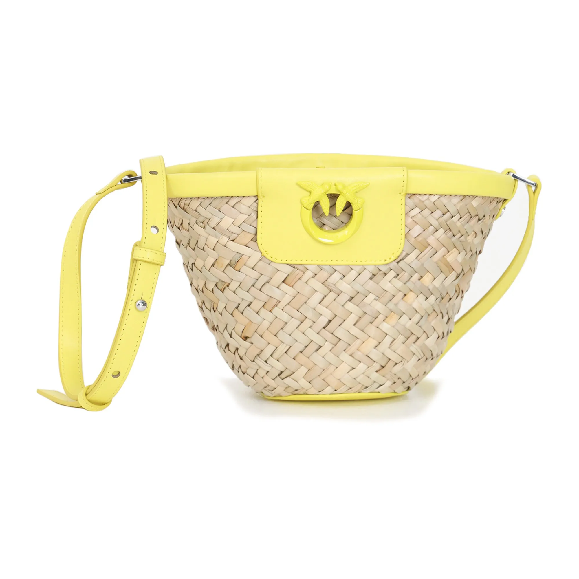 PINKO Bolsos O9YB NATURALE/G