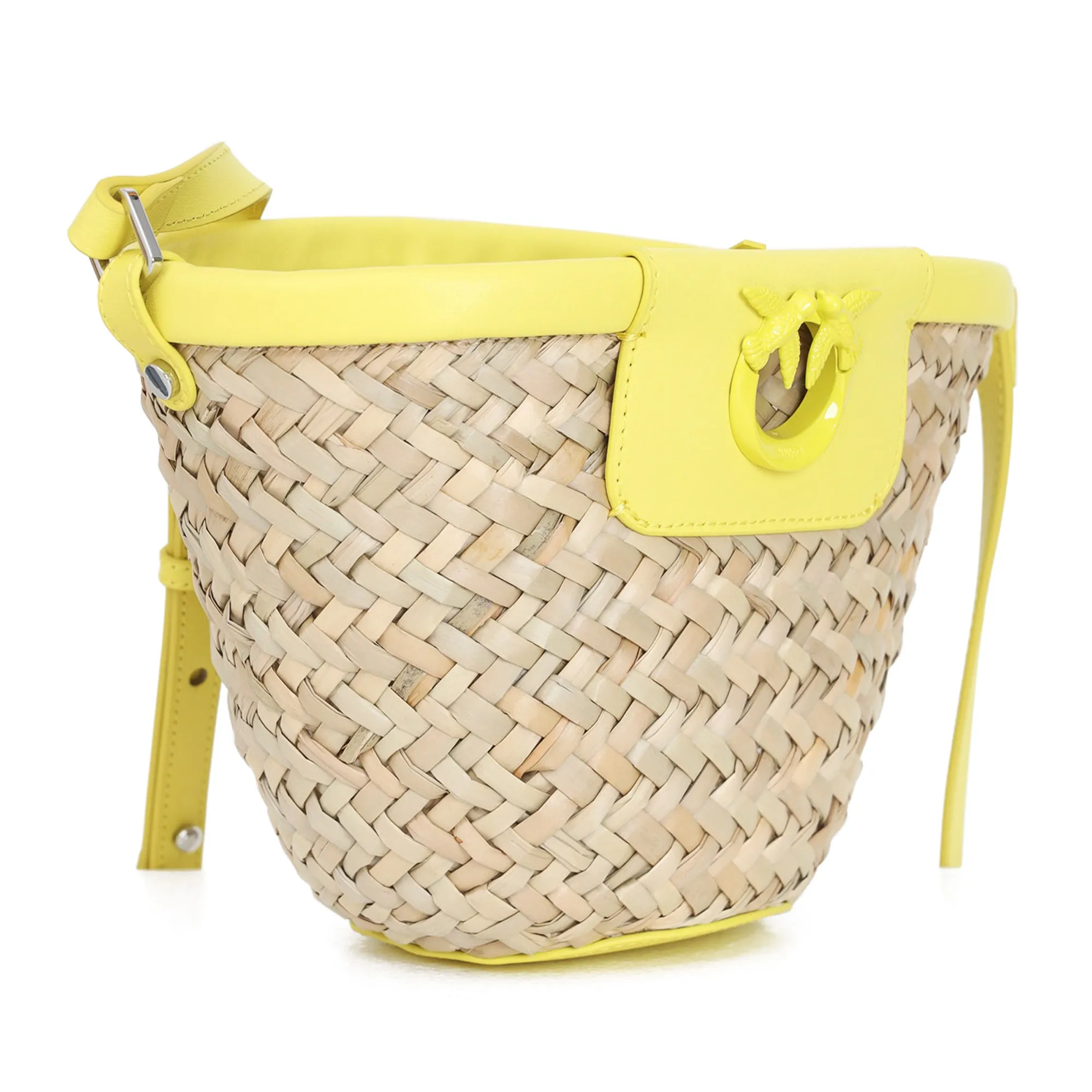 PINKO Bolsos O9YB NATURALE/G
