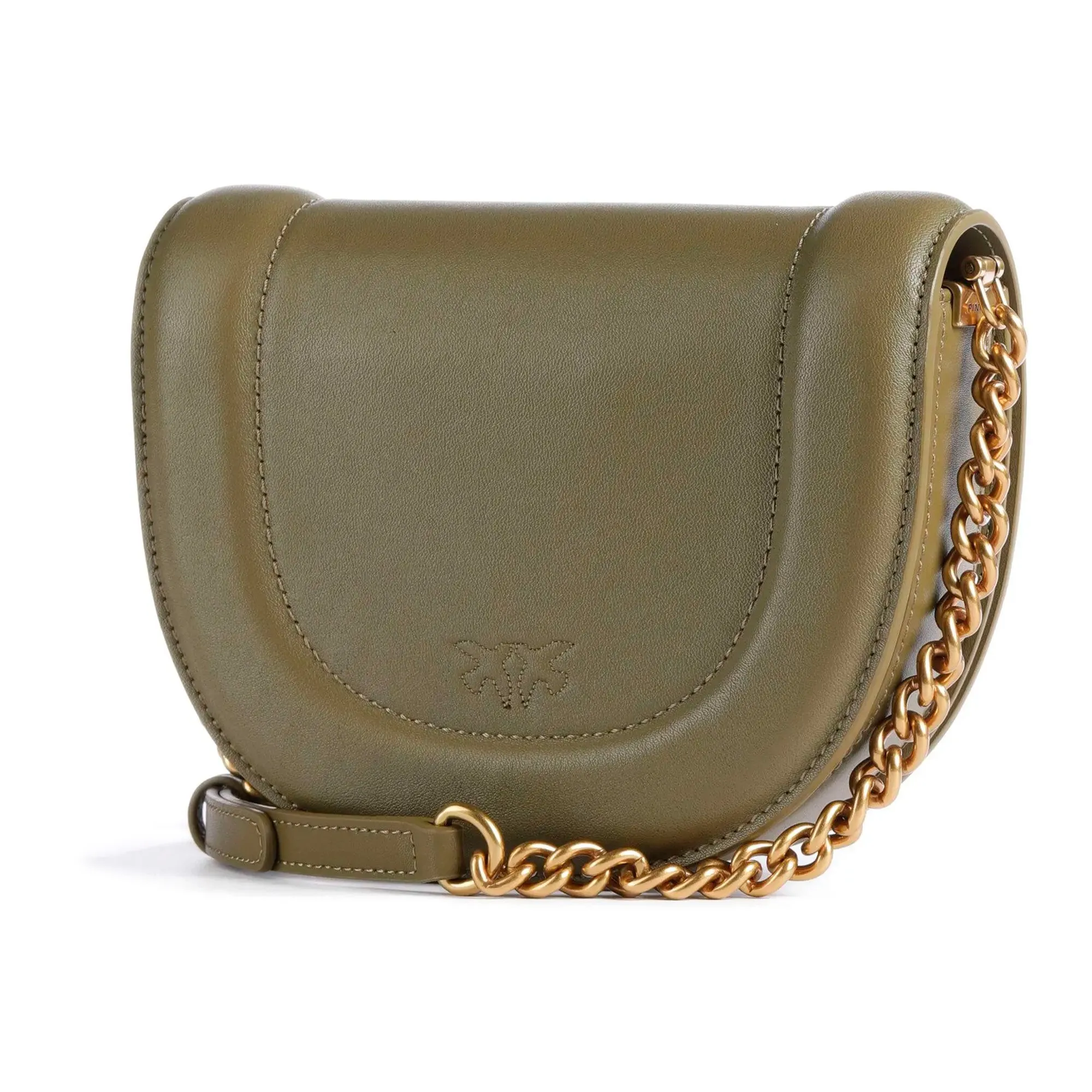 PINKO Bolsos V62Q VERDE/GOLD