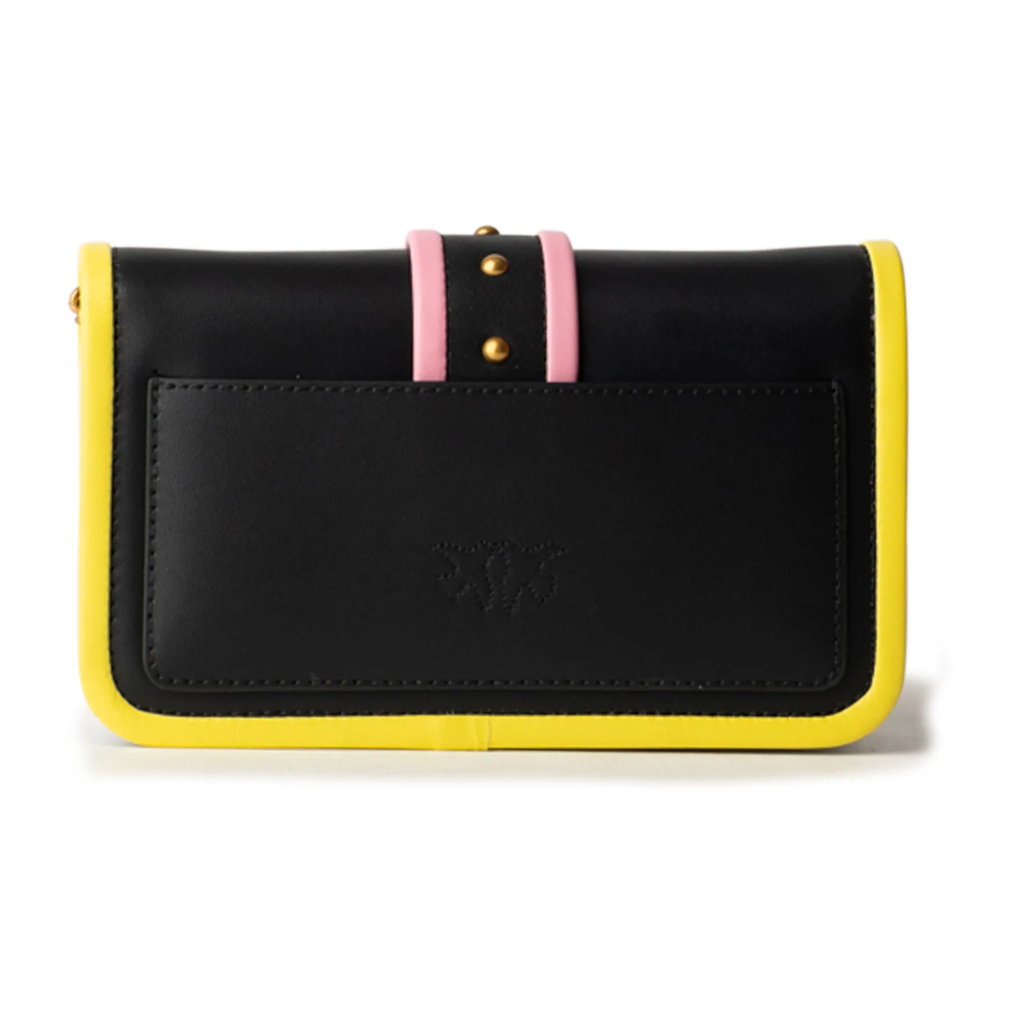 PINKO Bolsos ZZ2Q NERO/BIANC