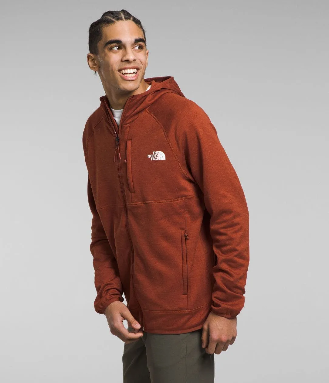 POLAR CANYONLANDS HOODIE HOMBRE
