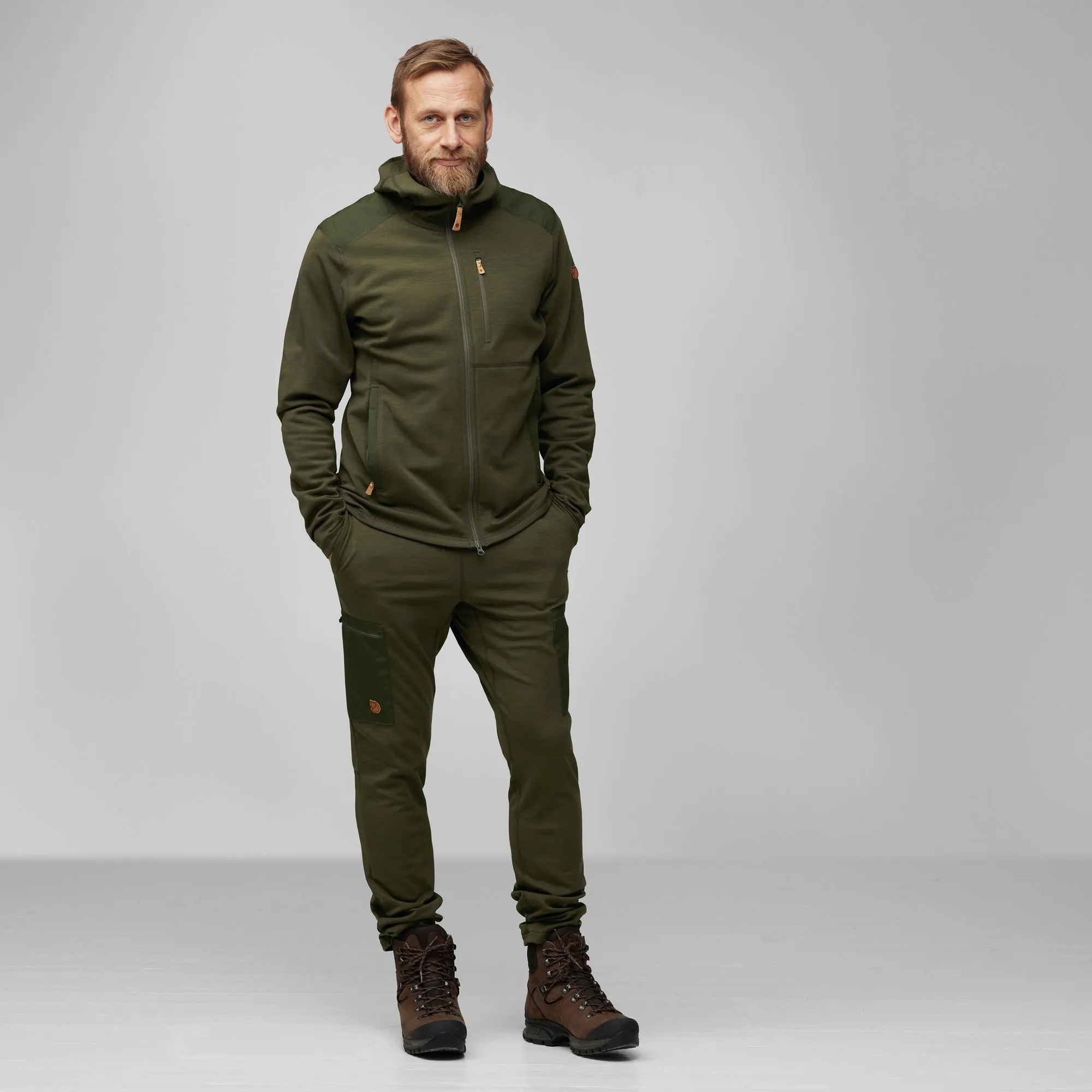 Polar Hombre Keb Hoodie