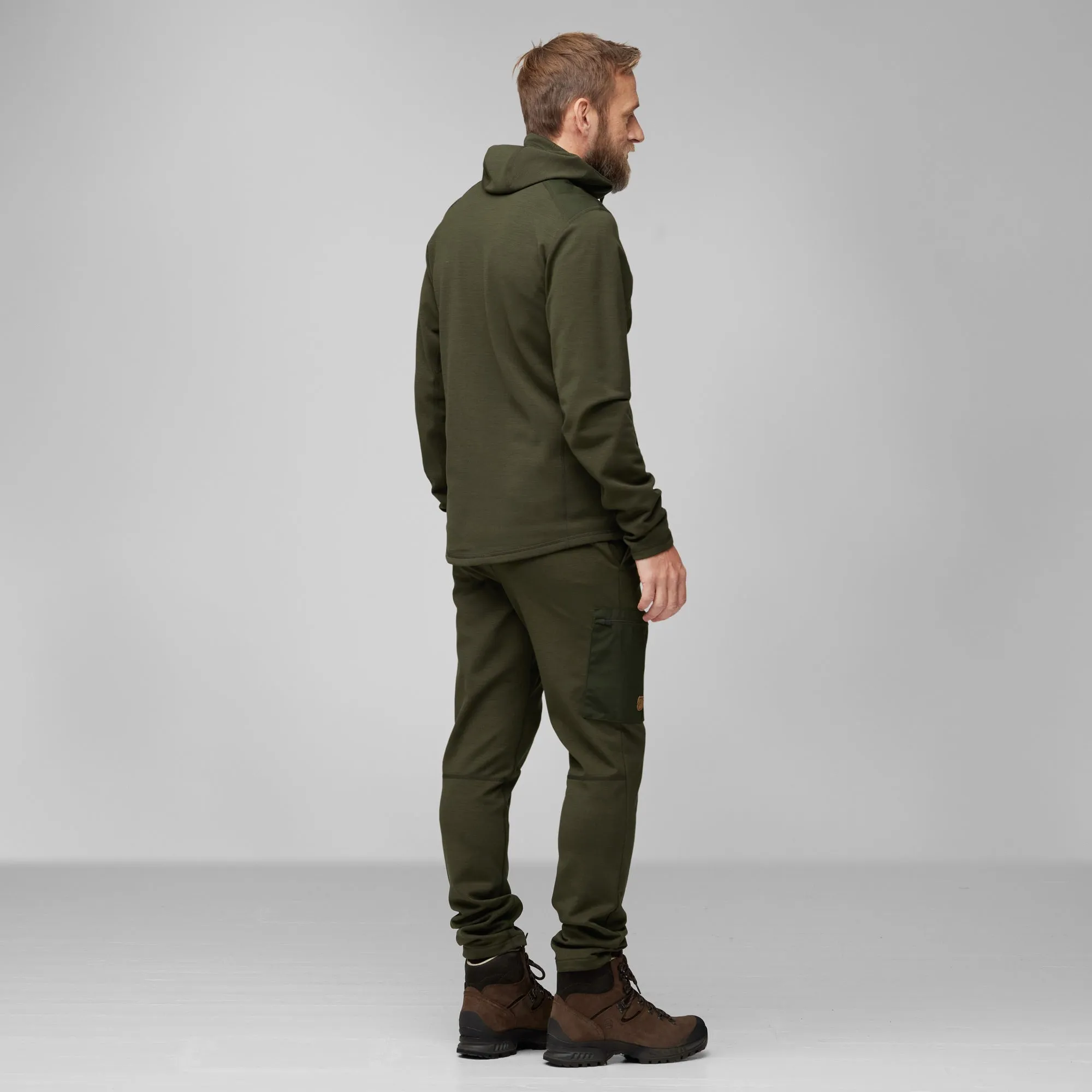 Polar Hombre Keb Hoodie