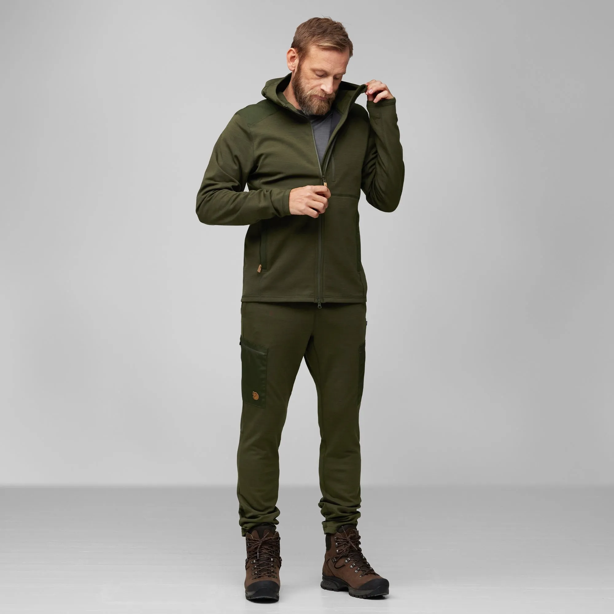 Polar Hombre Keb Hoodie