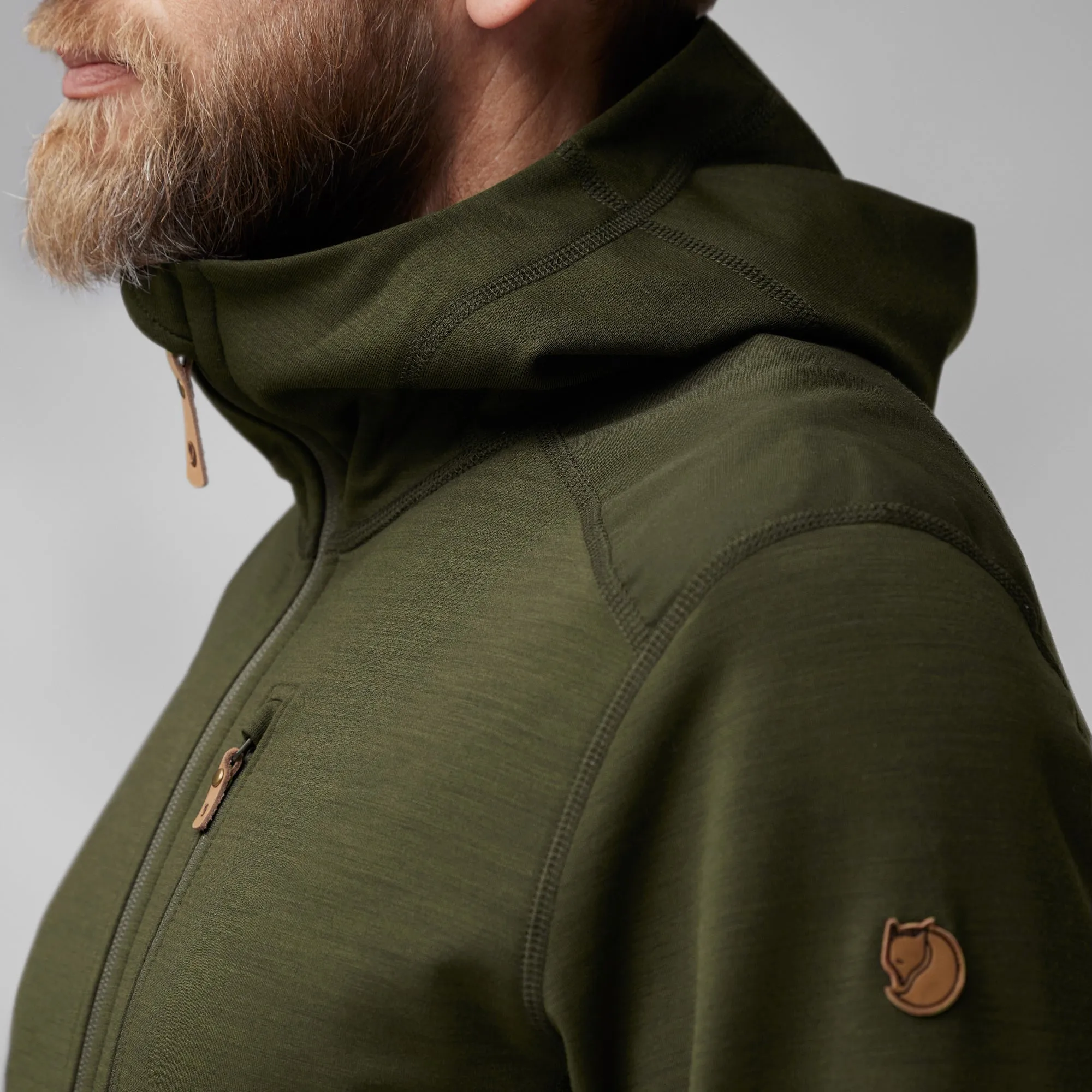Polar Hombre Keb Hoodie