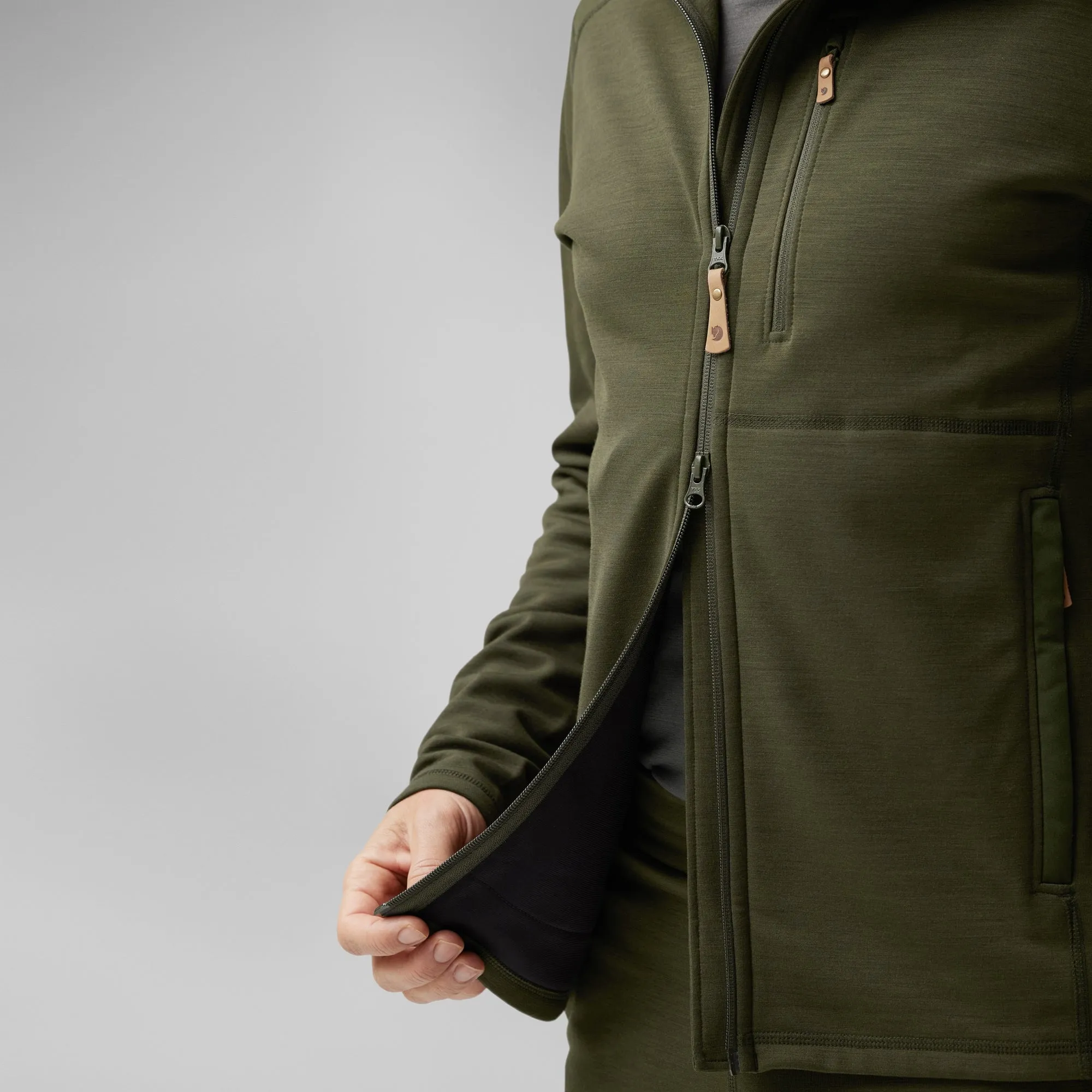 Polar Hombre Keb Hoodie