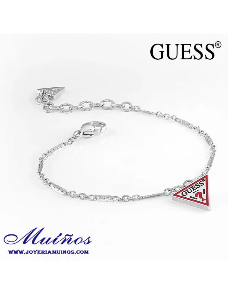 Pulsera Guess L.A. Guessers