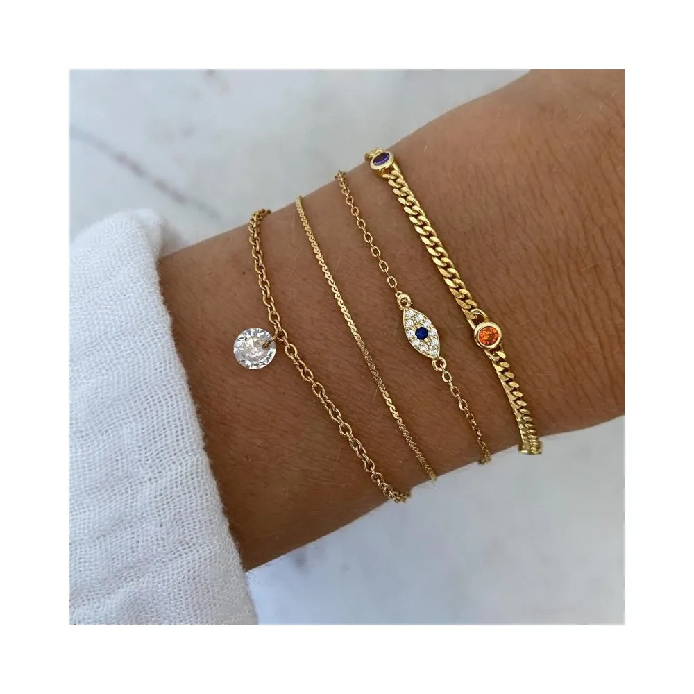 Pulsera Ivy Oro