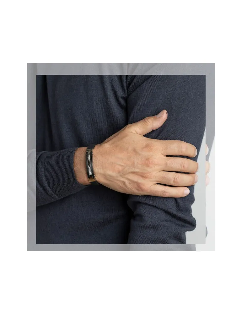Pulsera Lotus Style Hombre LS1522
