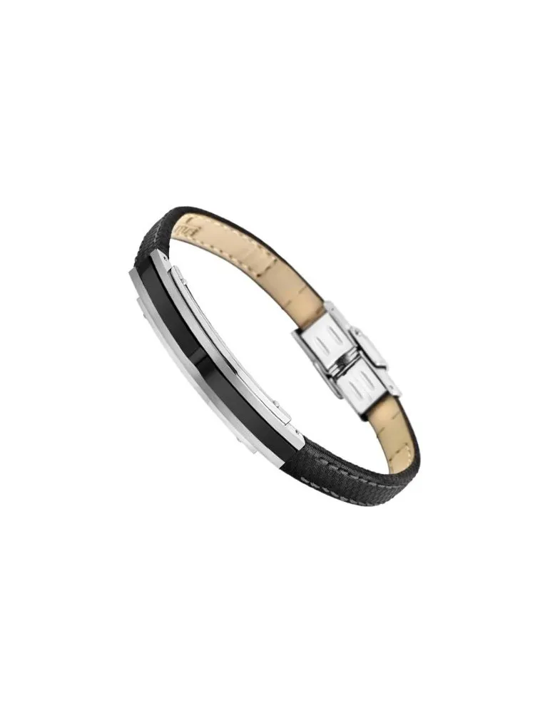 Pulsera Lotus Style hombre LS1809