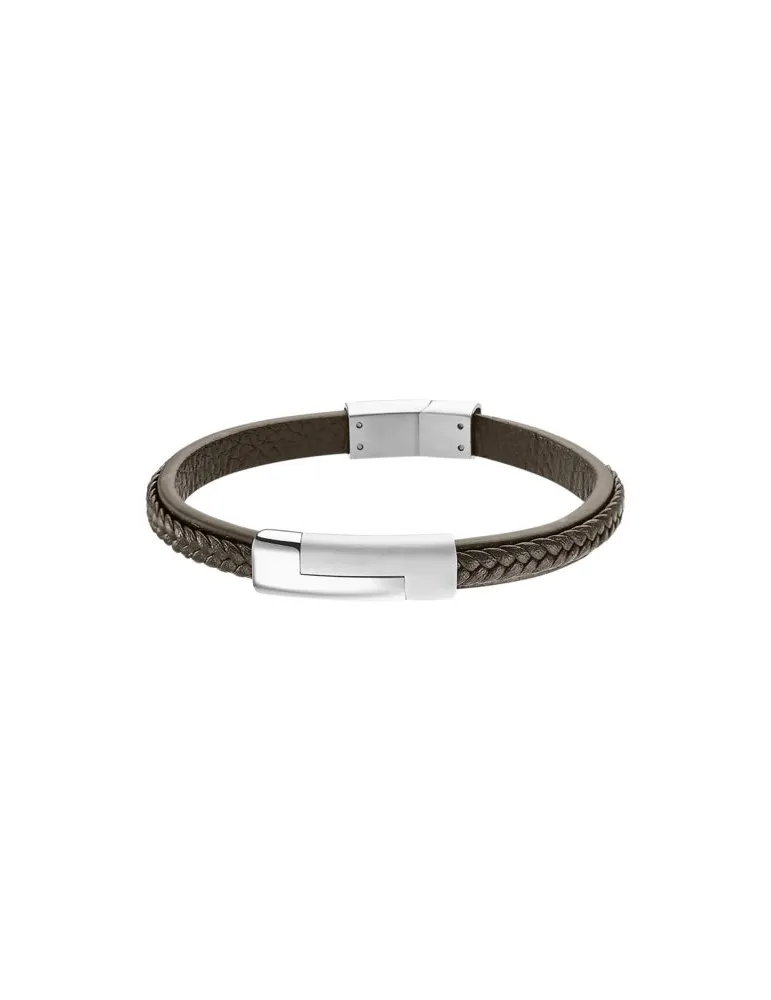 Pulsera Lotus Style hombre LS1965 Marrón
