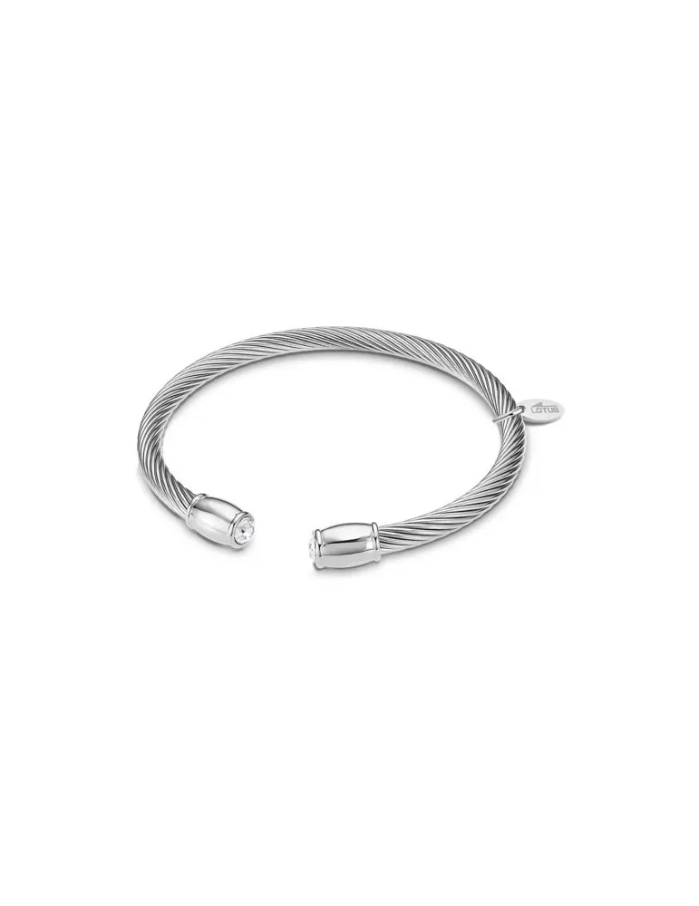 Pulsera Lotus Style Mujer Acero Torque LS2249