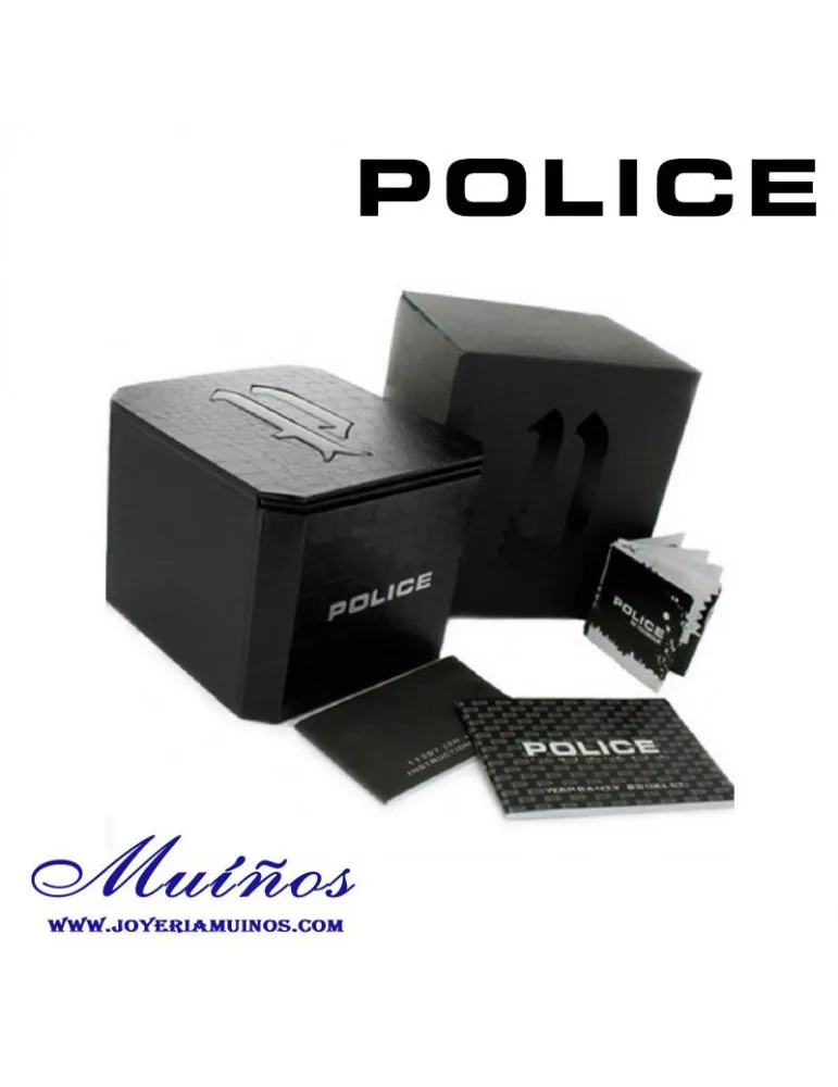 Pulsera Police Calama