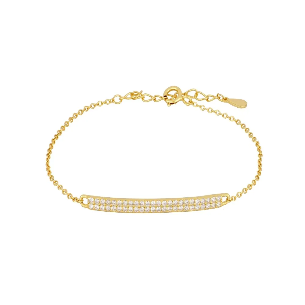 Pulsera Symphony Oro