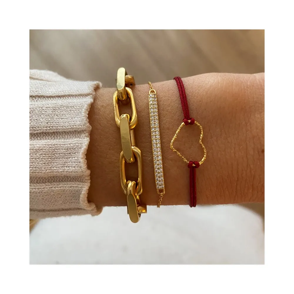 Pulsera Symphony Oro