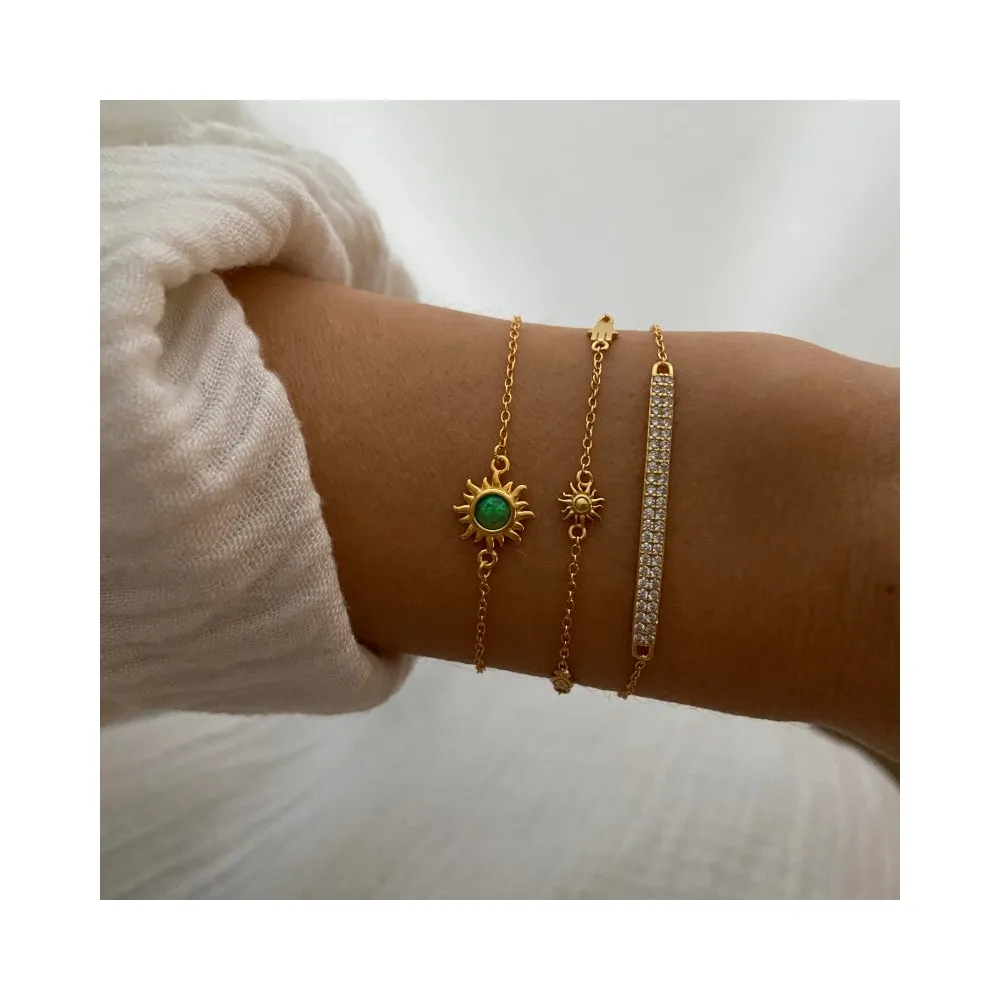 Pulsera Symphony Oro