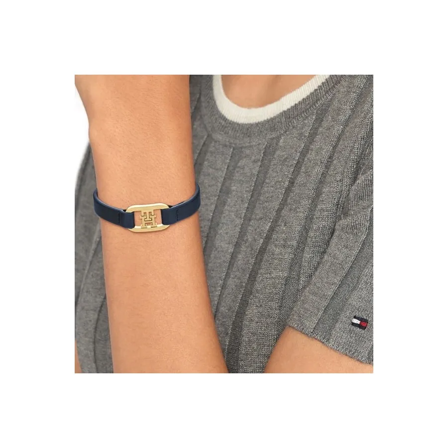 Pulsera Tommy Hilfiger Unisex 2780827 Azul